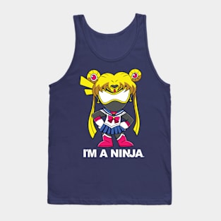 I'M A NINJA Cosplay 64 Tank Top